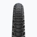 Pneumatico per bicicletta SCHWALBE Marathon Plus Tour SmartGuard Addix 28 x 1,50 nero reflex 4