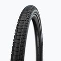 Pneumatico per bicicletta SCHWALBE Marathon Plus Tour Smart DualGuard Addix E 28 x 1,75 nero reflex
