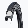 Copertone per bicicletta SCHWALBE Land Cruiser Plus Puncture Guard Green Compound 28 x 2.00 black reflex
