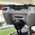 Adattatore per SP CONNECT Interfaccia universale Mini SPC+ nero supporto per bicicletta per telefono 2