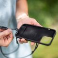SP CONNECT Custodia per telefono Cordino piccolo nero 2