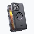 Custodia per telefono SP CONNECT Xtreme Iphone 15 Pro SPC+ nero 2