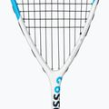 Racchetta da squash Oliver Cross 9.2 white/blue 3
