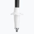 Bastoncini da corsa LEKI Cross Trail FX Superlite bianco/rosso brillante/nero 5