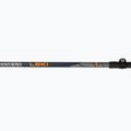Bastoncini da trekking LEKI Legacy Lite arancio/blu denim/antracite chiaro 5
