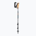 Bastoncini da trekking LEKI Legacy Lite arancio/blu denim/antracite chiaro 7