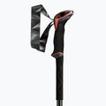 Bastoncini da trekking LEKI Makalu rosso brillante/nero/antracite scuro 8