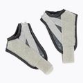 LEKI Shark Frame Strap Mesh grigio/antracite scuro 2