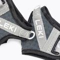 LEKI Shark Frame Strap Mesh grigio/antracite scuro 4