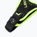 LEKI Squalo Telaio Cinturino Maglia nero/giallo 3