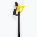 Bastone da sci di fondo LEKI PRC 750 rosso brillante/giallo neon/nero 6
