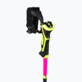 Bastoncini da sci LEKI per bambini WCR Lite SL 3D rosa 65265852100 3