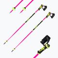 Bastoncini da sci LEKI per bambini WCR Lite SL 3D rosa 65265852100 7