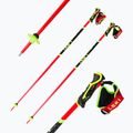 Bastoncini da sci LEKI WCR SL 3D rosso 65267481115 7