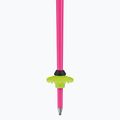 Bastoncini da sci LEKI WCR TBS SL 3D neon pink/black/neon yellow 5