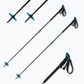 LEKI Guide Lite 2 bastoncini da sci skit nero 65227371 7