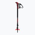 LEKI Haute Route 3 pali da paracadutismo nero 65227451 2