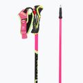 Bastoncini da sci LEKI Venom SL 3D neon pink/black/neon yellow 3