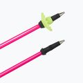 Bastoncini da sci LEKI Venom SL 3D neon pink/black/neon yellow 5
