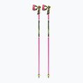 Bastoncini da sci LEKI Venom SL 3D neon pink/black/neon yellow
