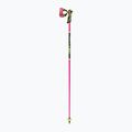 Bastoncini da sci LEKI Venom SL 3D neon pink/black/neon yellow 2