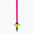 Bastoncini da sci LEKI Venom SL 3D neon pink/black/neon yellow 5