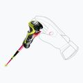 Bastoncini da sci LEKI Venom SL 3D neon pink/black/neon yellow 6