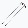 Bastoncini da nordic walking LEKI Spin nero e argento 65326161 4