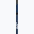 LEKI Traveller FX.One Carbon bastoncini da nordic walking blu navy e argento 65325821110 4