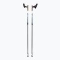 LEKI Smart Supreme blu notte metallizzato scuro/blu scuro/bianco Bastoncini da nordic walking