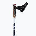LEKI Smart Supreme blu notte metallizzato scuro/blu scuro/bianco Bastoncini da nordic walking 3