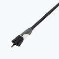 LEKI Smart Supreme blu notte metallizzato scuro/blu scuro/bianco Bastoncini da nordic walking 4