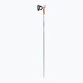 Bastoncini da nordic walking LEKI Passion bianco e verde 65325251100