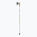 Bastoncini da nordic walking LEKI Passion bianco e verde 65325251100 2