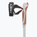 Bastoncini da nordic walking LEKI Passion bianco e verde 65325251100 3