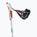 Bastoncini da nordic walking LEKI Passion bianco e verde 65325251100 4