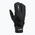 Guanti da sci LEKI CC Thermo Shark Lobster (2+2) nero