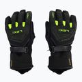 LEKI Race Coach C-Tech S guanti da sci per bambini nero 652803701 3