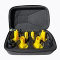 Coprisugli per bastoncini da nordic walking LEKI Fin Vario Set yellow