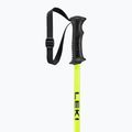 Bastoncini da sci bambini LEKI Rider neon yellow/black 3