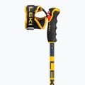 LEKI Spitfire 3D bastone da sci blu denim/ blu egeo/ giallo senape 3