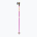 Bastoni da sci LEKI Spitfire 3D neon magenta/neon yellow/berry 3
