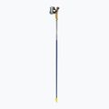LEKI Speed Pacer Lite bastoncini da nordic walking blu navy e argento 65325501105