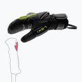 Guanti da sci uomo LEKI WCR Coach 3D Mitt black/ice lemon 8