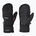 LEKI Griffin 3D Guanti da sci per bambini Junior Mitt nero