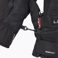LEKI Griffin 3D Guanti da sci per bambini Junior Mitt nero 5