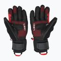 Guanto da sci LEKI Griffin Pro 3D nero/rosso/bianco per uomo 2