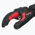 Guanto da sci LEKI Griffin Pro 3D nero/rosso/bianco per uomo 4