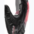 LEKI Griffin Base 3D Mitt nero/rosa guanto da sci da donna 4