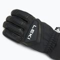 Guanto da sci LEKI Griffin Pro 3D donna nero 5